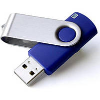 USB флеш накопичувач 16GB GOODRAM Twister USB2.0 (UTS2-0160B0R11), фото 2