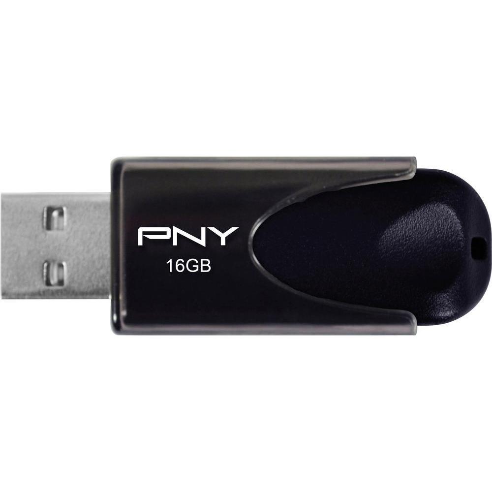 USB флеш накопичувач 16GB PNY USB 2.0 (FD16GATT4-EF)