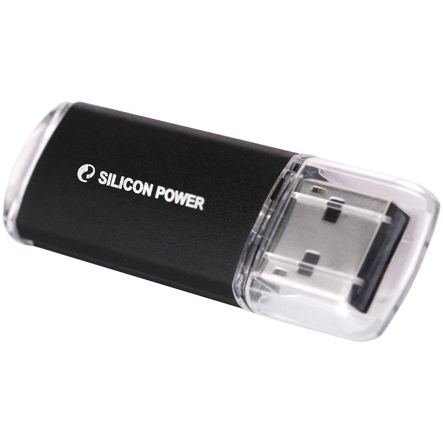 USB флеш накопичувач 16Gb SiliconPower Ultima II (SP016GBUF2M01V1K)