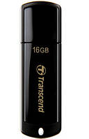 USB флеш накопичувач 16GB Transcend JF 350 USB 2.0 (TS16GJF350), фото 2