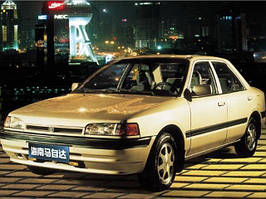 HAIMA 323 (2000–2004)