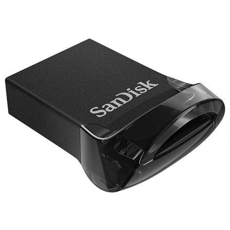 USB флеш накопичувач 32GB Sandisk Ultra Fit USB3.1 (SDCZ430-032G-G46)