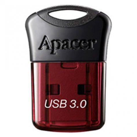 USB флеш накопичувач 64GB Apacer AH157 USB 3.0 (AP64GAH157R-1), фото 1