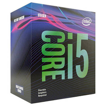 Процесор Intel Core i5-9400F 2.9GHz LGA1151 BOX (BX80684I59400F)