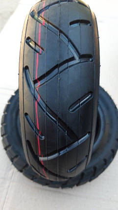 Покришка 10X3.0 для електросамокатів KUGOO m4 pro і Zero, фото 1