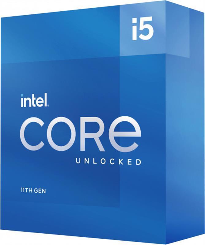 Процесор Intel Core i5-11600K s1200 BOX (BX8070811600K)