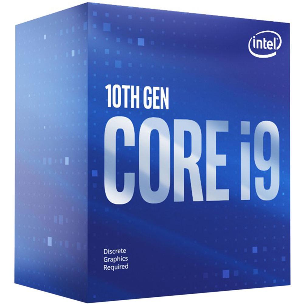 Процесор Intel Core i9-10900F s1200 BOX (BX8070110900F)