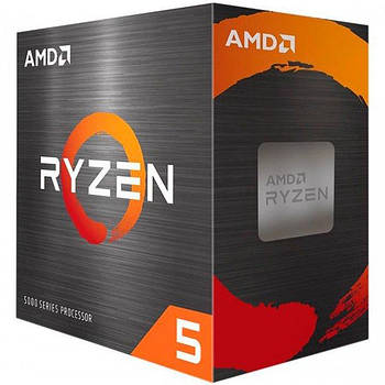 Процессор AMD Ryzen 5 5600G sAM4 BOX (100-100000252BOX)