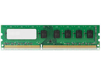 Модуль пам`яті 2GB DDR III PC3-12800 GOLDEN MEMORY (GM16N11/2)