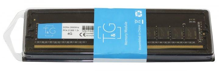 Модуль пам`яті 8GB DDR III PC3-12800 T&G (TGDR3PC8G1600)