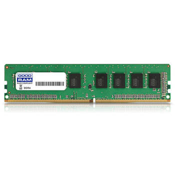 Модуль пам`яті 16GB DDR IV PC4-19200 (2400MHz) Goodram (GR2400D464L17/16G)