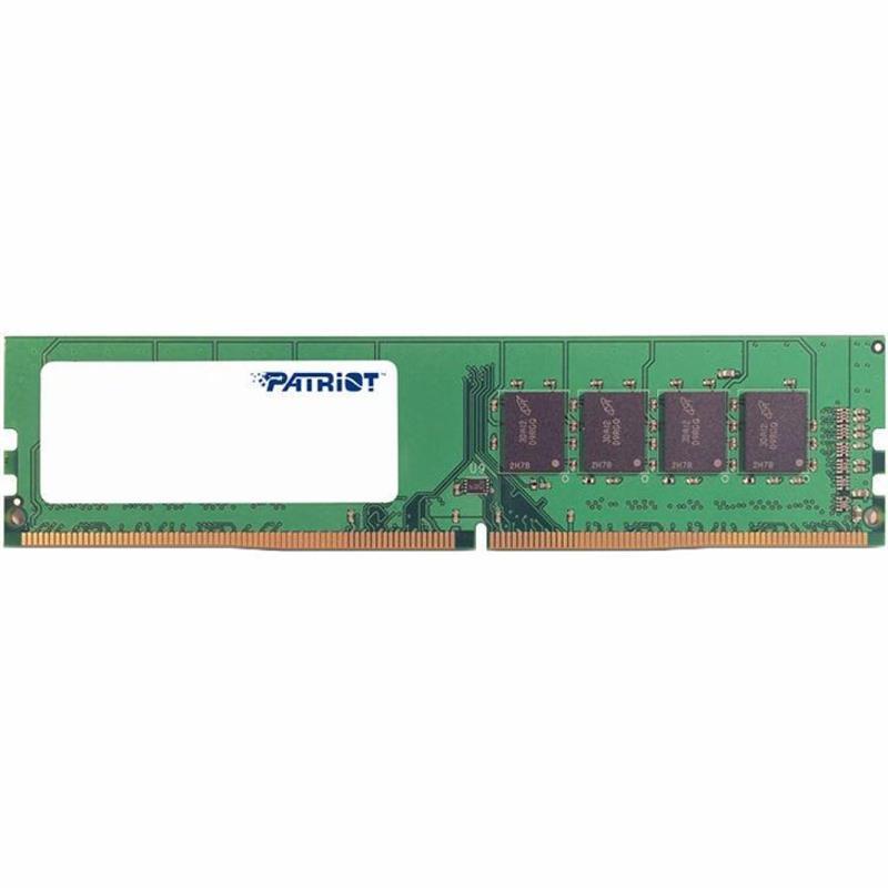 Модуль пам`яті 16GB DDR IV PC4-21300 (2666MHz) Patriot (PSD416G26662)