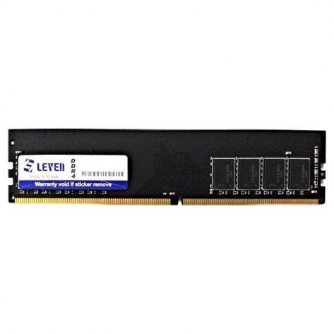 Модуль пам`яті 4GB DDR IV PC4-19200 (2400MHz) Leven (JR4U2400172408-4M/JR4UL2400172408-4M) - фото 1 - id-p811524619