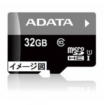 Карта пам`яті microSD  16Gb class10 UHS-1 ADATA (AUSDH16GUICL10-RA1)