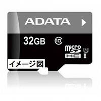 Карта пам`яті microSD 16Gb class10 UHS-1 ADATA (AUSDH16GUICL10-RA1)