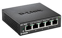 Комутатор D-link DES-1005D 5-PORT