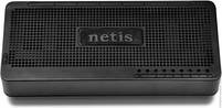 Комутатор Netis ST3108S 8port 10/100Mbps, фото 3