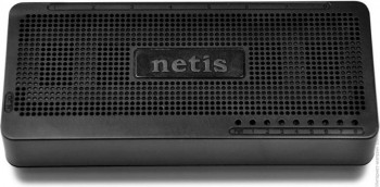 Комутатор Netis ST3108S 8port 10/100Mbps - фото 2 - id-p71901859