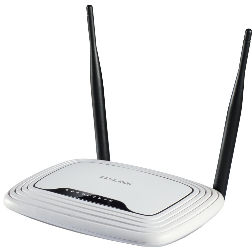 Маршрутизатор TP-Link TL-WR841N Wi-Fi - фото 2 - id-p71925621