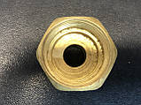 Гайка корпусна притискна упорна до вентиля балонного ВК-94 (гайка-спідниця до ВК), фото 4