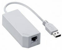 Мережева плата USB Ethernet адаптер 10/100 Atcom (7806)