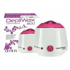 Depilia воскоплав баночний DEPILWAX 800 мл з терморегулятором