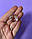 Бусини " Кристал Гранений" 24*26 мм, прозорі 500 грамів, фото 2