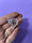 Бусини " Кристал Гранений" 24*26 мм, прозорі 500 грамів, фото 3