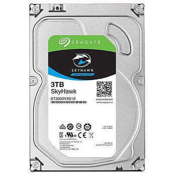 Накопичувач Seagate 3TB 256MB SATA III (ST3000VX009)