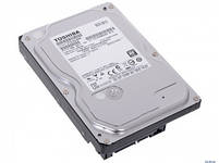 Накопичувач TOSHIBA 500GB 7200rpm 32MB SATA III (DT01ACA050), фото 3
