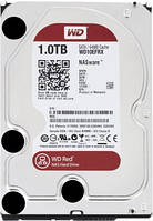 Накопичувач WD 1TB 7200rpm 64MB SATA III (WD10EFRX), фото 2