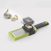 Ручная терка для чеснока Functional kitchen gadget, Чесночница