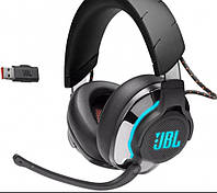 Навушники JBL Quantum 810 Black (JBLQ810WLBLK)