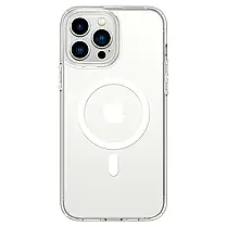 Чохол Spigen для iPhone 13 Pro Max - Hybrid Ultra MagSafe Compatible, Graphite, фото 5
