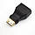 Перехідник адаптер з HDMI (F) на micro HDMI (M) No1579, фото 8
