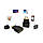 Перехідник адаптер з HDMI (F) на micro HDMI (M) No1579, фото 10