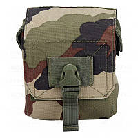 Підсумок на 6 магазинів Defcon 5 M60 універсальний molle French Camo