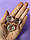 Бусини " Куля Гранений" 23*25 мм, прозорі 500 грамів, фото 2