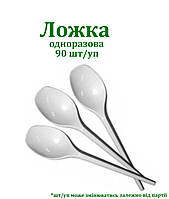 Столова ложка, одноразова