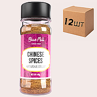 Ящик китайских специй CHINESE SPICES, страна Иордания, 50гр. (в ящике 12 шт.)