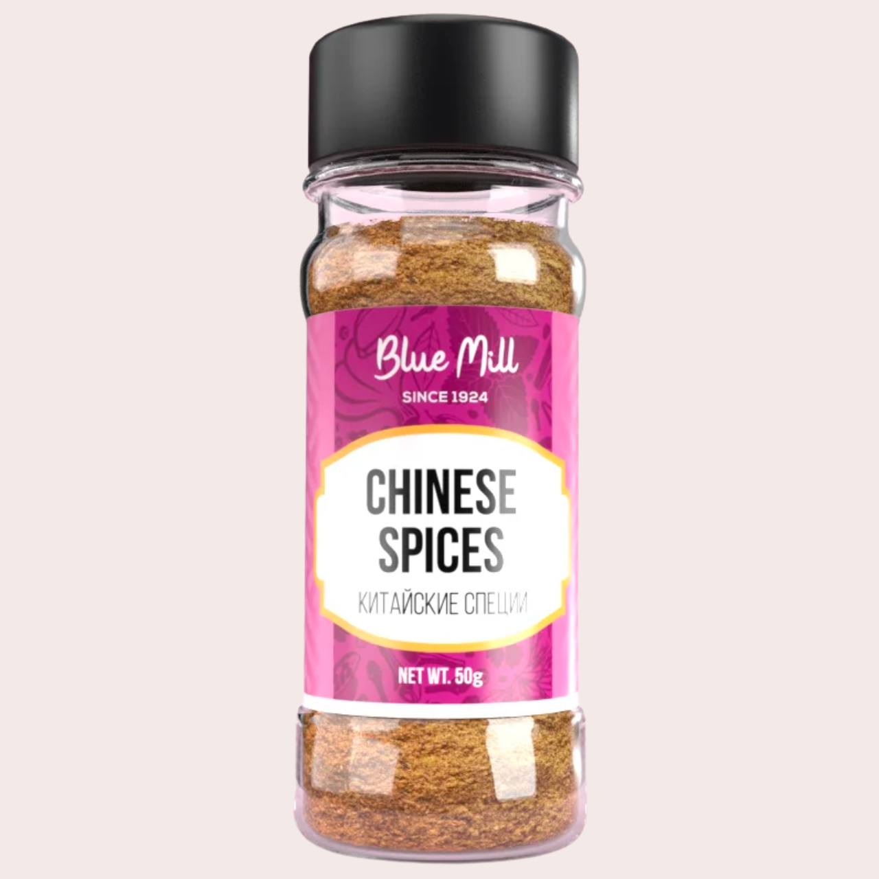 Ящик китайских специй CHINESE SPICES, страна Иордания, 50гр. (в ящике 12 шт.) - фото 2 - id-p1649028134