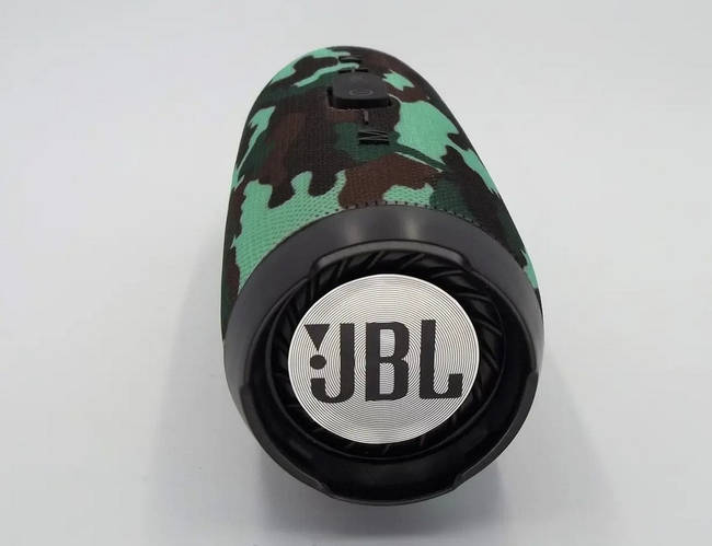 Купить Блютуз колонка JBL Charge 3 с 2-мя динамиками, AUX, USB, SD, FM ...