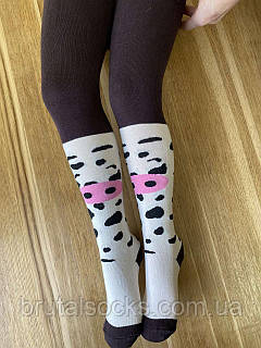 Малолетки в колготках 