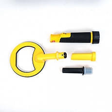 Металошукач PulseDive Scuba Detector & Pointer. 2 в 1. Скуб 5 дюймів + насадка (носик) цілевказівник, фото 4