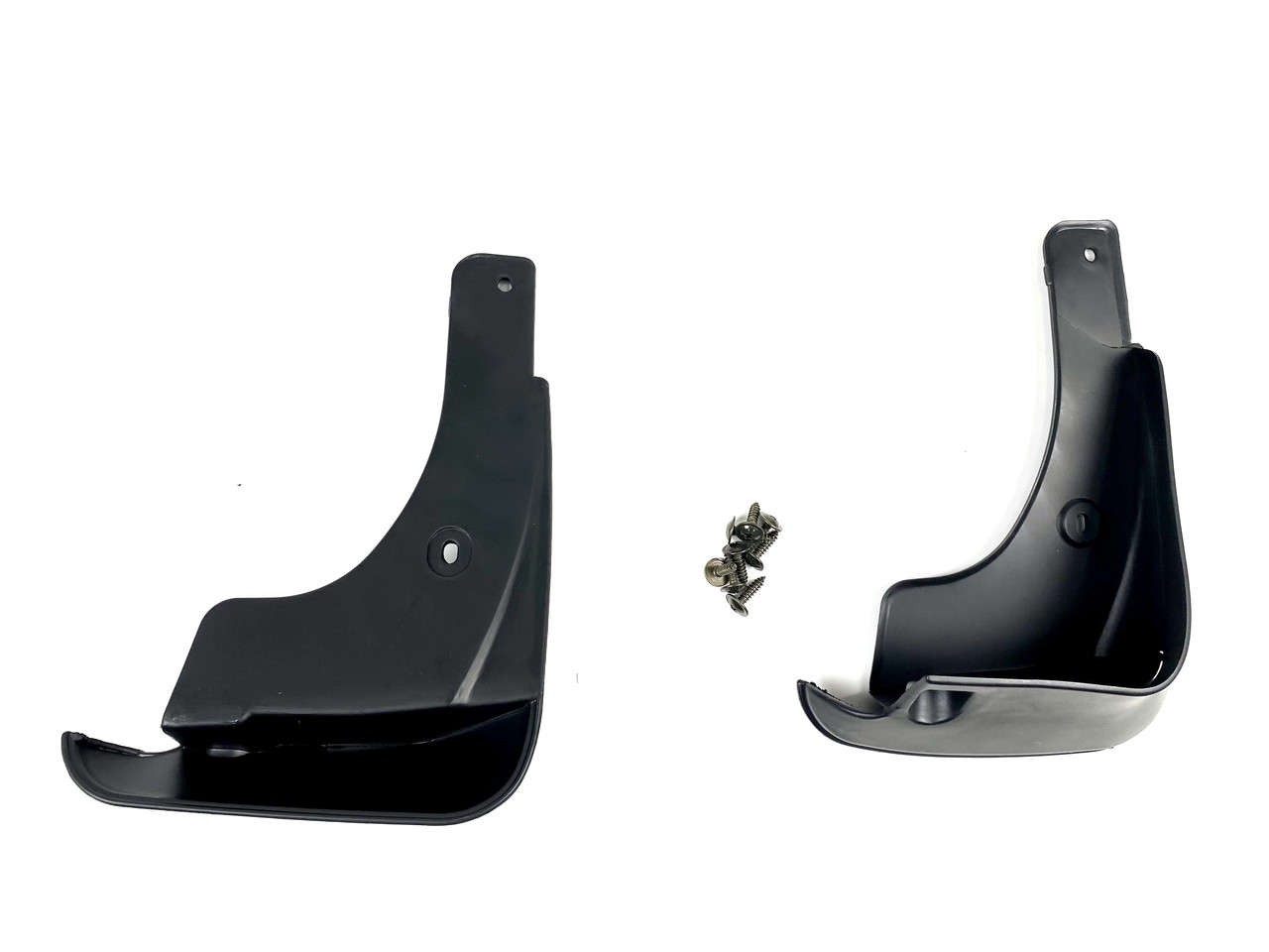 Передні бризковики Toyota Camry 40 2006-2012 оригінальний дизайн комплект 2 шт., фото 1