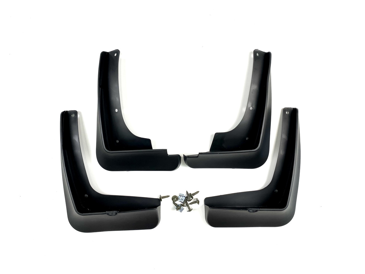 Бризковики Hyundai Tucson 2015-2020 комплект 4 шт., фото 1