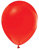 Латексна кулька Balonevi 12"(30 см) Пастель червоний