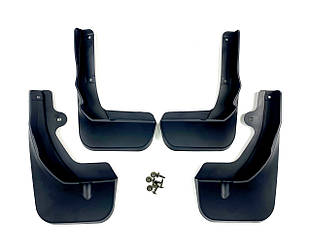 Бризковики Lexus RX 2015-