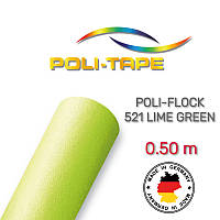 Poli-Flock 521 Lime Green