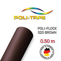 Poli-Flock 520 Brown